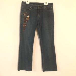 Harley Davidson Women’s Jeans Size 8